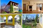 Vanzare vila 6 camere 316mp + garaj + teren 1490mp Centru Snagov ILFOV