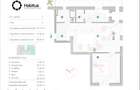 Apartament 2 camere, 62 mp, Habitus Oasului, Exclusivitate - 4