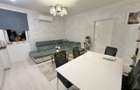 Apartament cu 3 camere, dressing si debara mobilat la etaj intermediar - 1