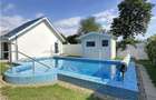 GIROCULUI - Casa individuala - Piscina incalzita si sauna - Garaj - Te