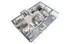 Penthouse exclusivist | 4 camere | PRIMA Arena A3 | terasa 30 mp - 11