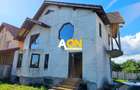 Casa la gri, S+P+M, 4 camere, 500 mp teren, Cetate, toate utilitatile