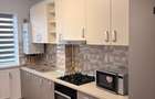 Apartament complet mobilat cu 2 camere si loc de parcare cu CF, - 1