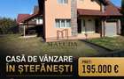 Casa de vânzare în Stefănești - 1