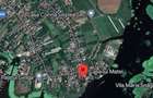 Teren Superb situat pe malul lacului Snagov Silistea la palatul Ginga