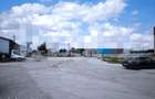 Teren industrial 5000 mp cu 2 hale 400 mp, in Isalnita, cu deschidere