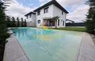 Vila Smart Premium | Piscina + Gazon cu Incalzire | Mobilata - 1