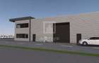 Hala cu Showroom -zona Ambient