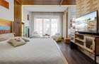 Studio lux zona Coresi  mobilat si utilat lux,parcare,137700 Euro - 3
