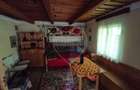 Teren de 900 mp cu cabana rustica, intr-o zona linistita