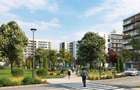 Apartament 1 Cameră, 46 mp + Balcon 6,4 mp | Elite City, Mărăști - 2