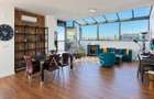 Apartament tip penthuse, 3 camere, 2 bai, Torontalului