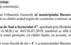 Inchiriez teren Splaiul Unirii, Iuliu Hateganu - 1136 mp - 1