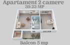 Apartament 2 camere + grădină | Lacul Binder, Sibiu | Parcare inclusă - 8