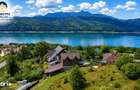 Domeniu de poveste cu panorama spre lac ?i Masivul Ceahlau