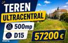 Teren Centru - CEL MAI MIC PRE? DE PE PIATA - 1