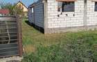 teren cu casa de vanzare - 1