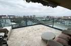 Panoramă spre mare și stațiunea Mamaia | Penthouse la înălțime