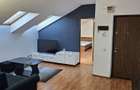 Apartament 57 mp mansarda