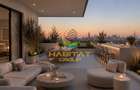 Penthouse Herastrau Proiect Finalizat terasa 82mp - 2
