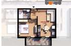 STUDIO - DORMITOR SEPARAT, FINISAJE PREMIUM, PREDARE IUNIE, COMIS 0% - 9