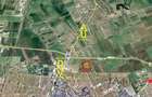 Teren intravilan str. Narciselor bulevardul Brasov-Sanpetru