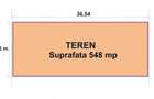 Vand Teren Intravilan 548 mp comuna Berceni Mamina. Direct PROPRIETAR - 3