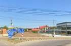 Teren comercial spre inchiriere in Scheia, pe DN17