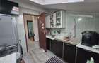 Apartament cu 3 camere, mobilatutilat, bloc nou, langa metrou, in zona