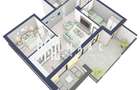Apartament 3 camere | Balcon 22.2 mp | Etaj 3 | Turnisor - 3