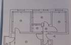 Apartament cu 3 camere situat in Micro 14