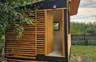 Teren 1000 mp cu tiny house, priveliste spre rau si padure- la 1h30 de Bucuresti - 3