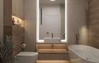 3 camere | Dotari premium| Bloc nou | Finisat complet | TVA inclus - 3