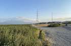 Teren extravilan de vanzare -5750 mp- deschidere la DJ 112B- Intrarea