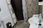 CABANA la munte, intabulata, renovata, mobilata, cu centrala si soba noi (lemne) - 7
