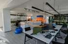 190 mp,Spatiu de Birouri/ Call Center/IT, Fitness,2280 euro/luna - 8