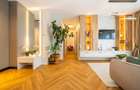 Apartament  3 camere , prima inchirie,Terasă + acces grădină | Parcare subterană - 1