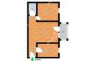 Apartament 2 camere renovat in zona Calea Cisnadiei din Sibiu - 11