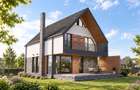Teren Cristian Brasov 500mp cu proiect si autorizatie de constructie valabila casa 120mp deschidere la strada pe 2 laturi - 8