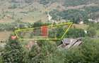 Teren intravilan 3214 mp in Rucar cu deschidere 56 m in DN73 - 3