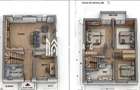 Casă Individuala | 4 camere | 123MPU | Șura Mică - 2