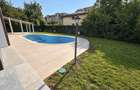 Vila Individuala Cu Piscina De Inchiriat Pipera, Rond Omv | 235 Mp