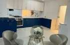 Unirii Decebal, bl. reabilitat, mobilat,utilat complet,renovat, 2 balcoane, AC. - 4