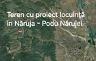 2500 m2 in Podu Narujei Vrancea - 1