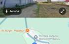 Teren de 1250 mp, în Stolniceni-Prăjescu