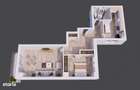 Apartament pentru spatiu birouri Voluntari | Bd. Eroilor - 7