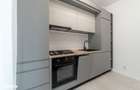 Studio lux, bloc nou VSC5 - Fratii Golesti, parcare privata, vedere pe - 7