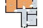 Apartament 2 camere decomandate balcon 2 locuri parcare Deventer Sibiu - 3