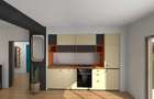 Apartament Nou | 56 mp | Tudor Vladimirescu | La 500m de Bosch | Etaj 3 - 6