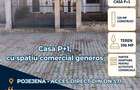 Casa P+1, 320 mp construiti, Pojejena - parter adaptabil pentru activitate - 1